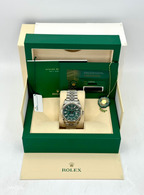 2024 Rolex Sky-Dweller 42mm 336934 Jubilee Green Dial