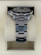 1982 Rolex Submariner 40mm 16800 Stainless Steel Black Dial