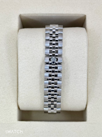 NEW 2025 Rolex Lady Datejust 28mm 279174 Stainless Steel Jubilee Pink Dial