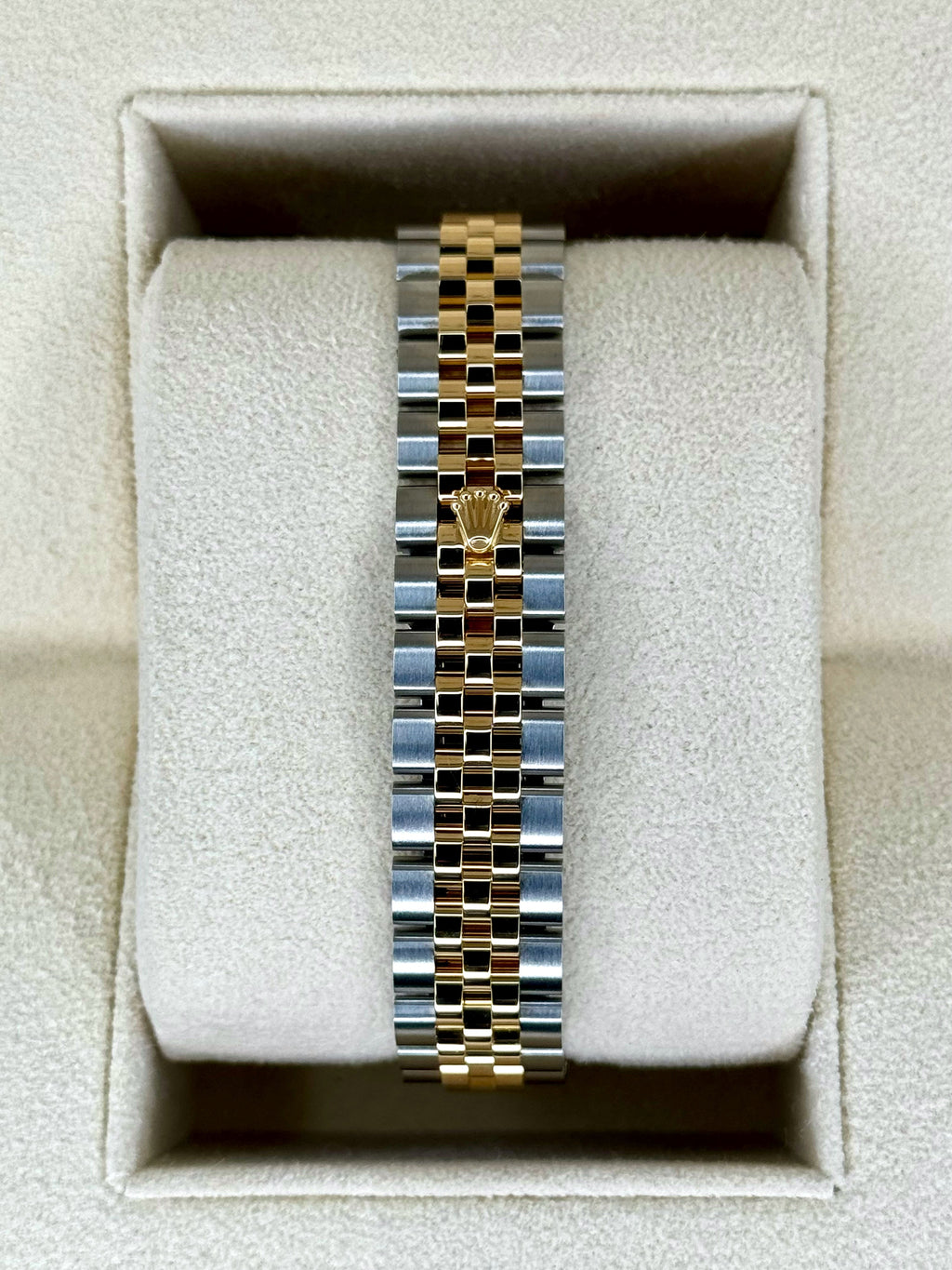 NEW 2024 Rolex Lady Datejust 28mm 279173 Jubilee Silver Diamond Dial