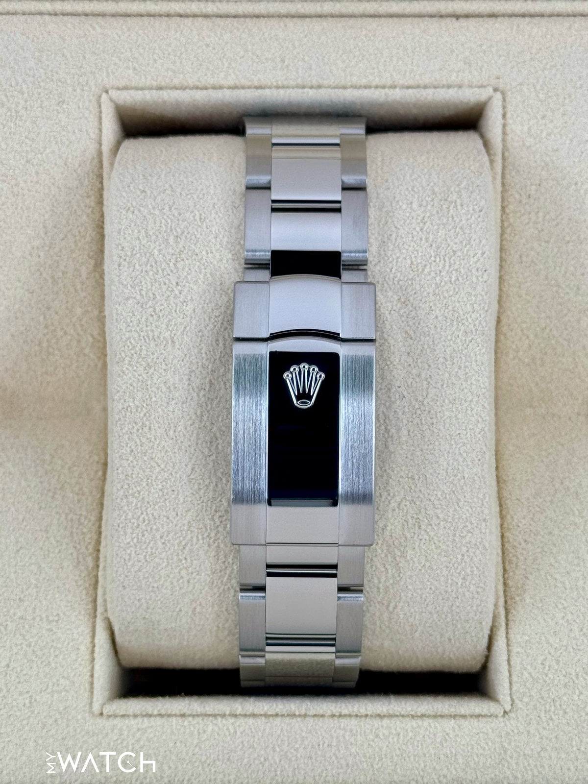 NEW 2025 Rolex Datejust 41mm 126300 Stainless Steel Oyster Silver Dial