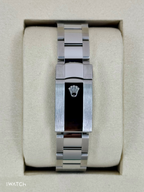 NEW 2025 Rolex Datejust 41mm 126334 Oyster Black Dial