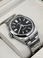 NEW 2026 Rolex Oyster Perpetual 41mm 134300 Black Dial