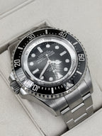 2026 Rolex Deepsea Challenge 50mm 126067 Titanium Black Dial
