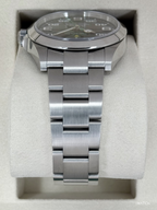 2025 Rolex Air-King 40mm 126900 Stainless Steel Black Dial
