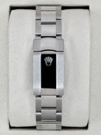 2026 Rolex Datejust 41mm 126334 Stainless Steel Oyster Blue Dial