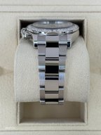 2024 Rolex Daytona 40mm 126576TBR Platinum Diamond Bezel Diamond Paved Dial