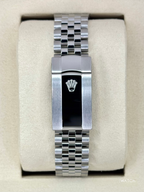 NEW 2026 Rolex Datejust 41mm 126334 Stainless Steel Jubilee White Dial