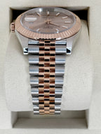 2025 Rolex Datejust 41mm 126331 Two-Tone Jubilee Sundust Dial
