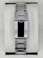 2022 Rolex Yacht-Master II 44mm 116680 Stainless Steel White Dial