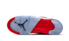 Air Jordan 5 Retro Low GS "Fire Red" 314338 101