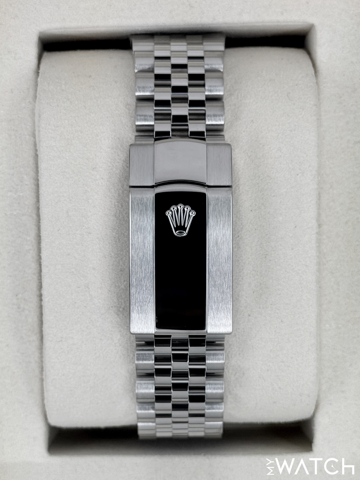 NEW 2025 Rolex Datejust 41mm 126334 Jubilee Wimbledon Dial