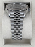 2024 Rolex Sky-Dweller 42mm 336934 Jubilee Green Dial