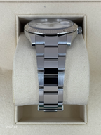 2019 Rolex Datejust 41mm 126334 Stainless Steel Oyster White Dial