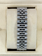 2016 Rolex Datejust 36mm 116234 Stainless Steel Jubilee Black Dial