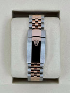 NEW 2026 Rolex Datejust 36mm 126231 Two-Tone Jubilee Mother of Pearl Diamond Dial