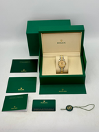 NEW 2026 Rolex Datejust 31mm 278273 Two-Tone Jubilee Champagne Dial