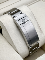 2026 Rolex Submariner 41mm 126610LN Stainless Steel Black Dial