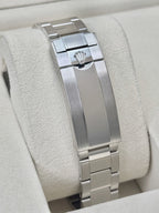 NEW 2026 Rolex Submariner Cookie Monster 41mm 126619LB White Gold Black Dial (STICKERED)