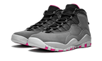 Air Jordan 10 Retro GS "Smoke Grey" 487211 006