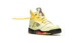 Air Jordan 5 Retro SP PS "Off-White - Sail" CV4827 100