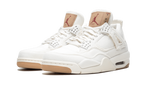 Air Jordan 4 Retro Levis NRG "White Denim" AO2571 100