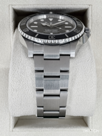 2024 Rolex Submariner 41mm 124060 Stainless Steel Black Dial