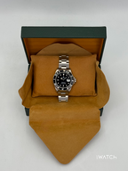 1993 Rolex Submariner 40mm 16610 Stainless Steel Black Dial