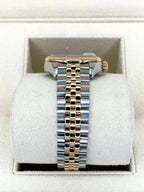 2017 Rolex Lady-Datejust 28mm 279173 Two-Tone Jubilee White Dial