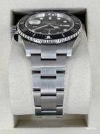 2025 Rolex Submariner 41mm 126610LN Stainless Steel Black Dial
