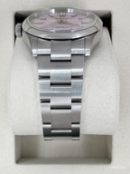 NEW 2026 Rolex Oyster Perpetual 41mm 134300 Candy Pink Dial (STICKERED)