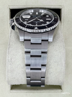 2012 Rolex Submariner 40mm 116610LN Stainless Steel Black Dial