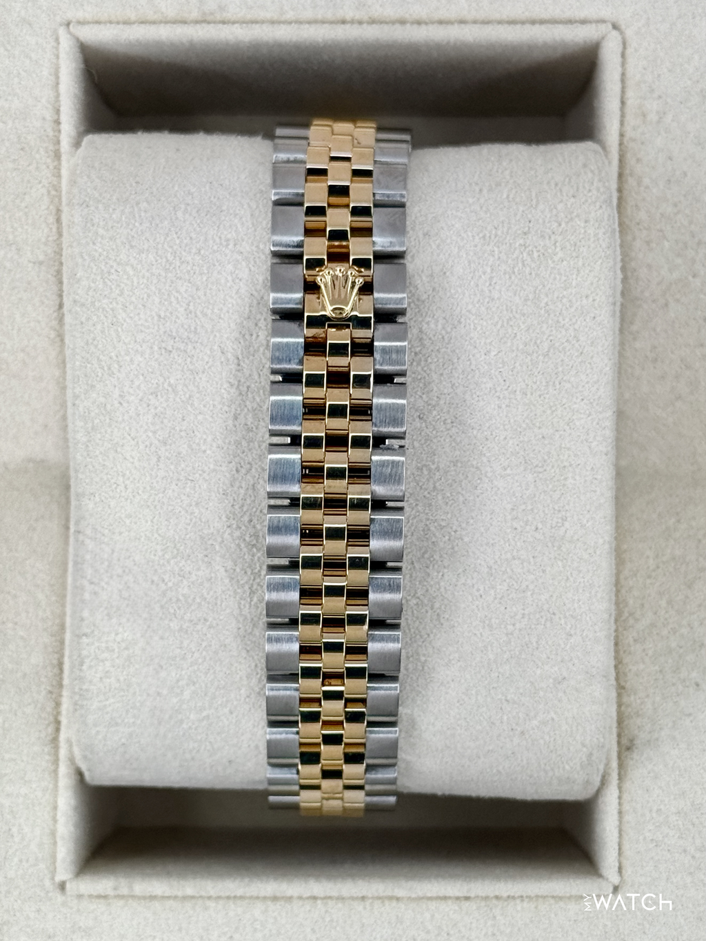 2020 Rolex Lady Datejust 28mm 279173 Two-Tone Jubilee Silver Dial