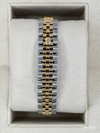2020 Rolex Lady Datejust 28mm 279173 Two-Tone Jubilee Silver Dial