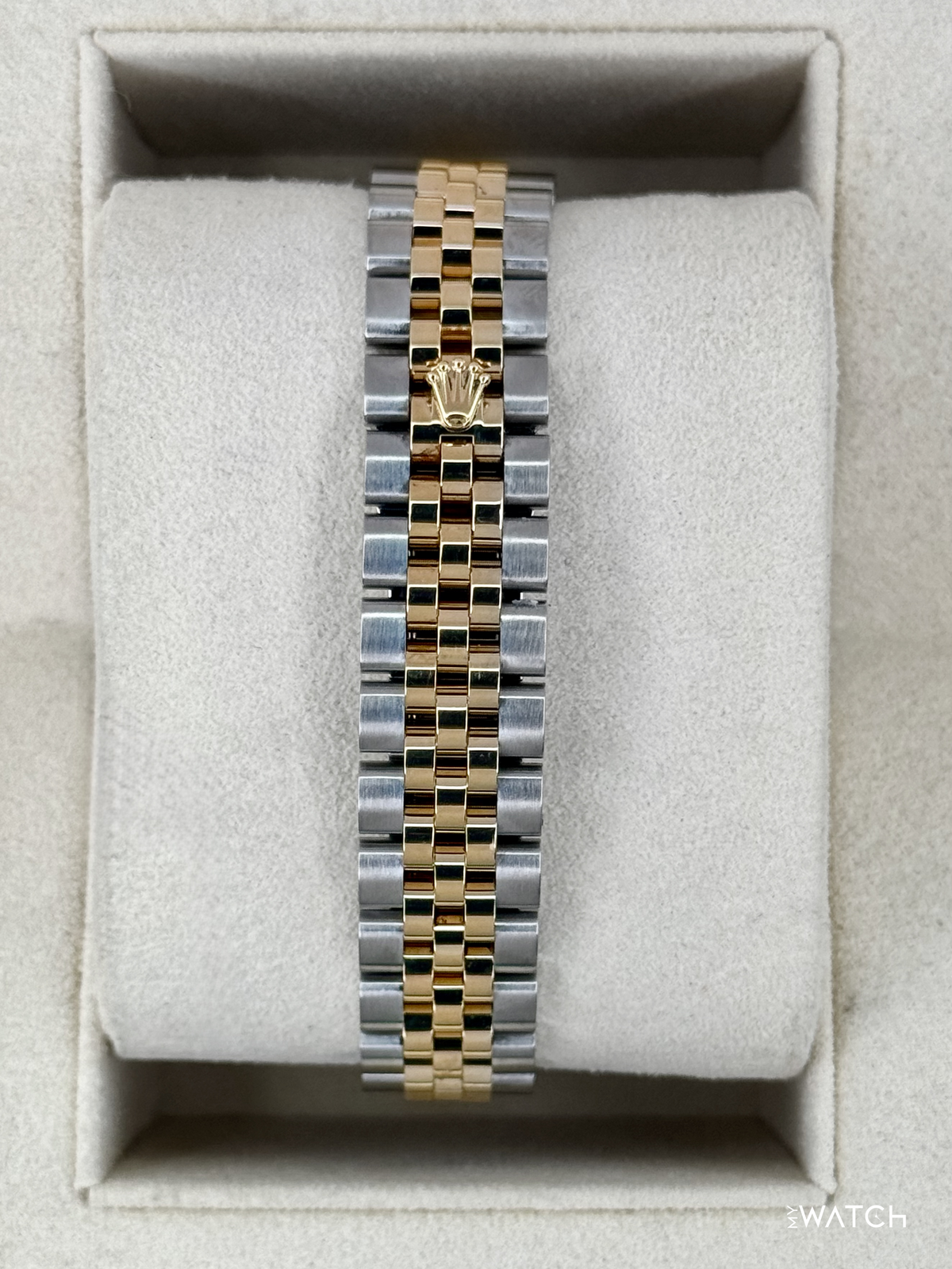 2020 Rolex Lady Datejust 28mm 279173 Two-Tone Jubilee Silver Dial
