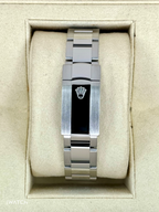 2020 Rolex Datejust 36mm 126200 Stainless Steel Oyster Blue Dial
