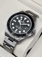 NEW 2026 Rolex Yacht-Master 42mm 226627 Titanium (STICKERED)