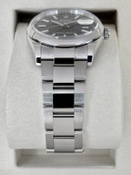 NEW 2026 Rolex Datejust 36mm 126200 Stainless Steel Oyster Blue Dial