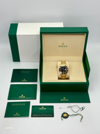NEW 2025 Rolex Submariner 41mm 126618LN Yellow Gold Black Dial