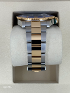 2025 Rolex Submariner "Bluesy" 41mm 126613LB Two-Tone Blue Dial