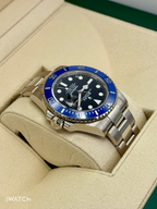 2024 Rolex Submariner “Cookie Monster ” 41mm 126619LB White Gold Black Dial