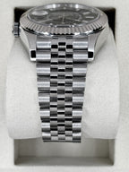 NEW 2026 Rolex Sky-Dweller 42mm 336934 Jubilee Green Dial (NEW STYLE CARD)