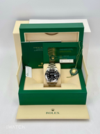 2025 Rolex Submariner 41mm 126610LN Stainless Steel Black Dial