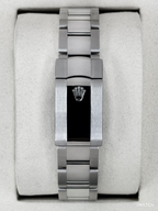 2025 Rolex Datejust 41mm 126300 Stainless Steel Oyster White Dial