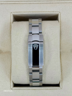 2015 Rolex Datejust 31mm 178274 Stainless Steel Oyster Silver Dial