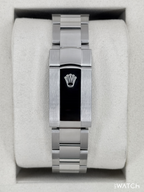 NEW 2026 Rolex Datejust 36mm 126234 Stainless Steel Oyster White Dial