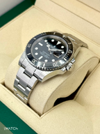 2016 Rolex Submariner 40mm 116610LN Stainless Steel Black Dial