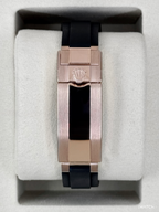 NEW 2026 Rolex Yacht-Master 37mm 268655 Rose Gold Black Dial (STICKERED)