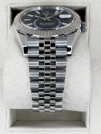 2024 Rolex Sky-Dweller 42mm 336934 Jubilee Blue Dial