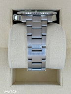 2015 Rolex Submariner “Hulk” 40mm 116610LV Green Dial